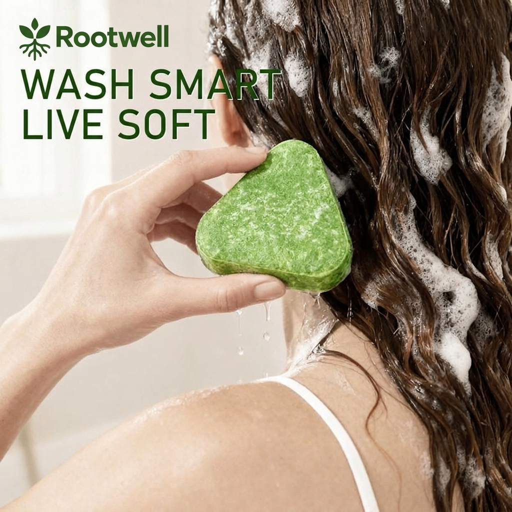 Herbal Shampoo Bar