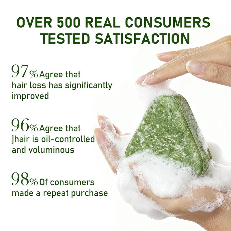 Herbal Shampoo Bar