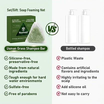 Herbal Shampoo Bar