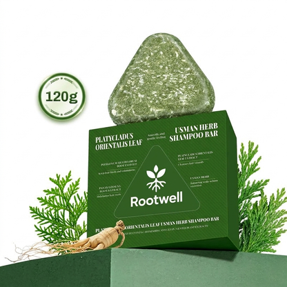 Herbal Shampoo Bar